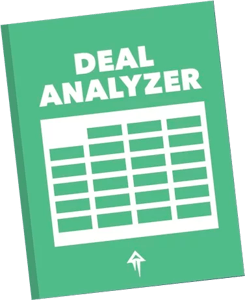 Deal Analyzer Spreadsheet XLS - Realeflow