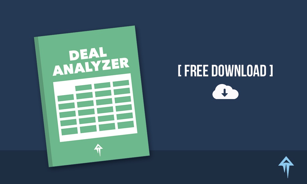 Deal Analyzer Spreadsheet | Realeflow | Real Estate Investing ...